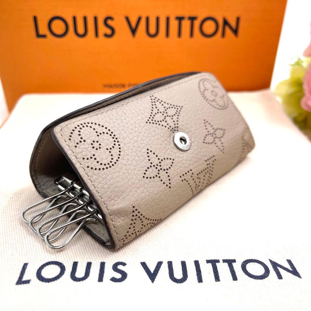 ルイヴィトン 　マヒナ 　キーケース 　キーホルダー　4連　912