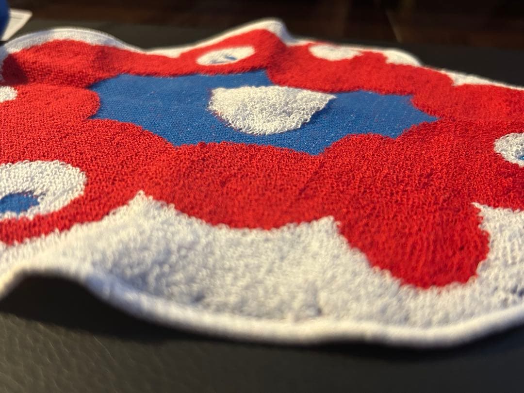 EXPO2025万博会場限定品「ハンドタオルとバッチ、ぬいぐるみ」5点セット