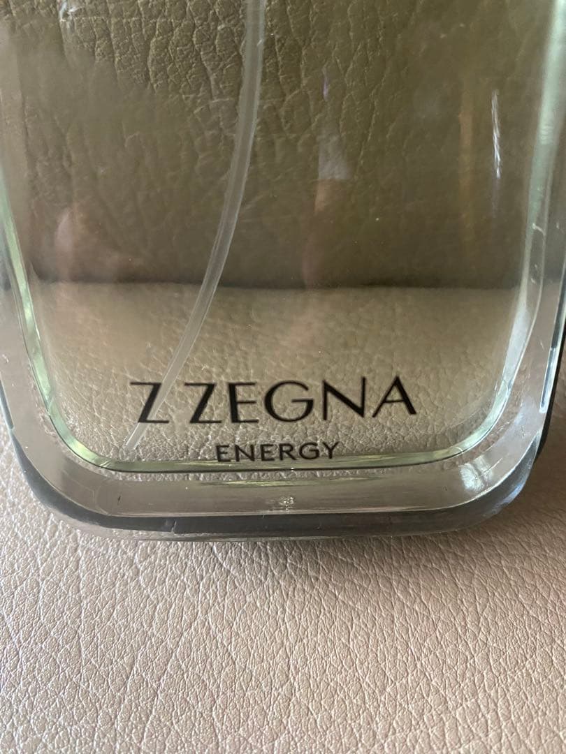 ☆Z ZEGNA ENERGY Eau de Toilette 100ml 新品