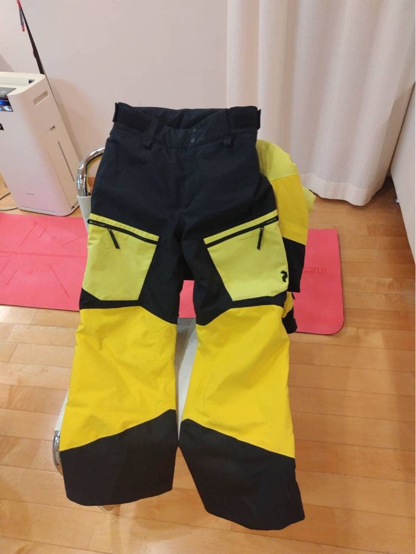 PeakPerformance スキーウェア 上160㎝　下150㎝