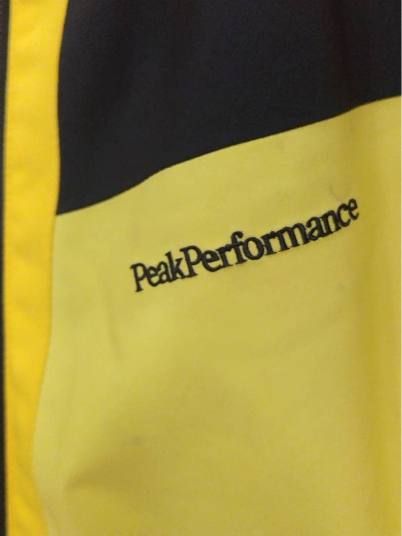 PeakPerformance スキーウェア 上160㎝　下150㎝