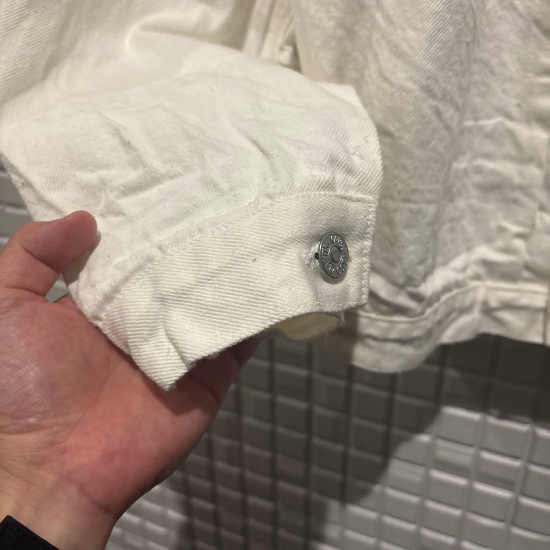 ジャケット・アウター Kaptain Sunshine Denim Tracker 1P Jacket