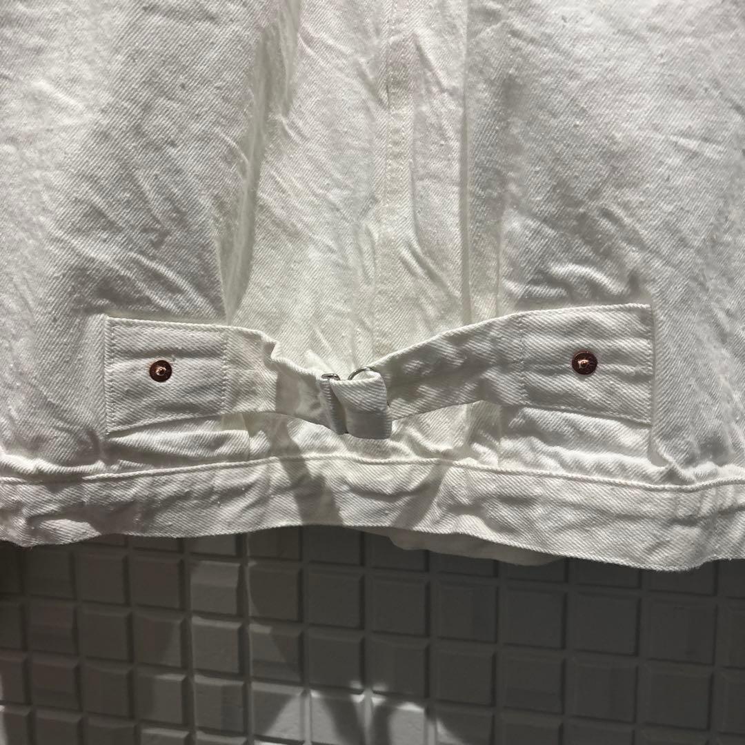 ジャケット・アウター Kaptain Sunshine Denim Tracker 1P Jacket