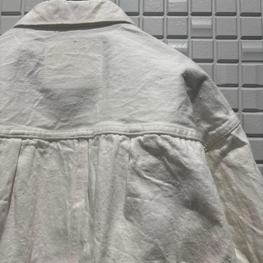 ジャケット・アウター Kaptain Sunshine Denim Tracker 1P Jacket