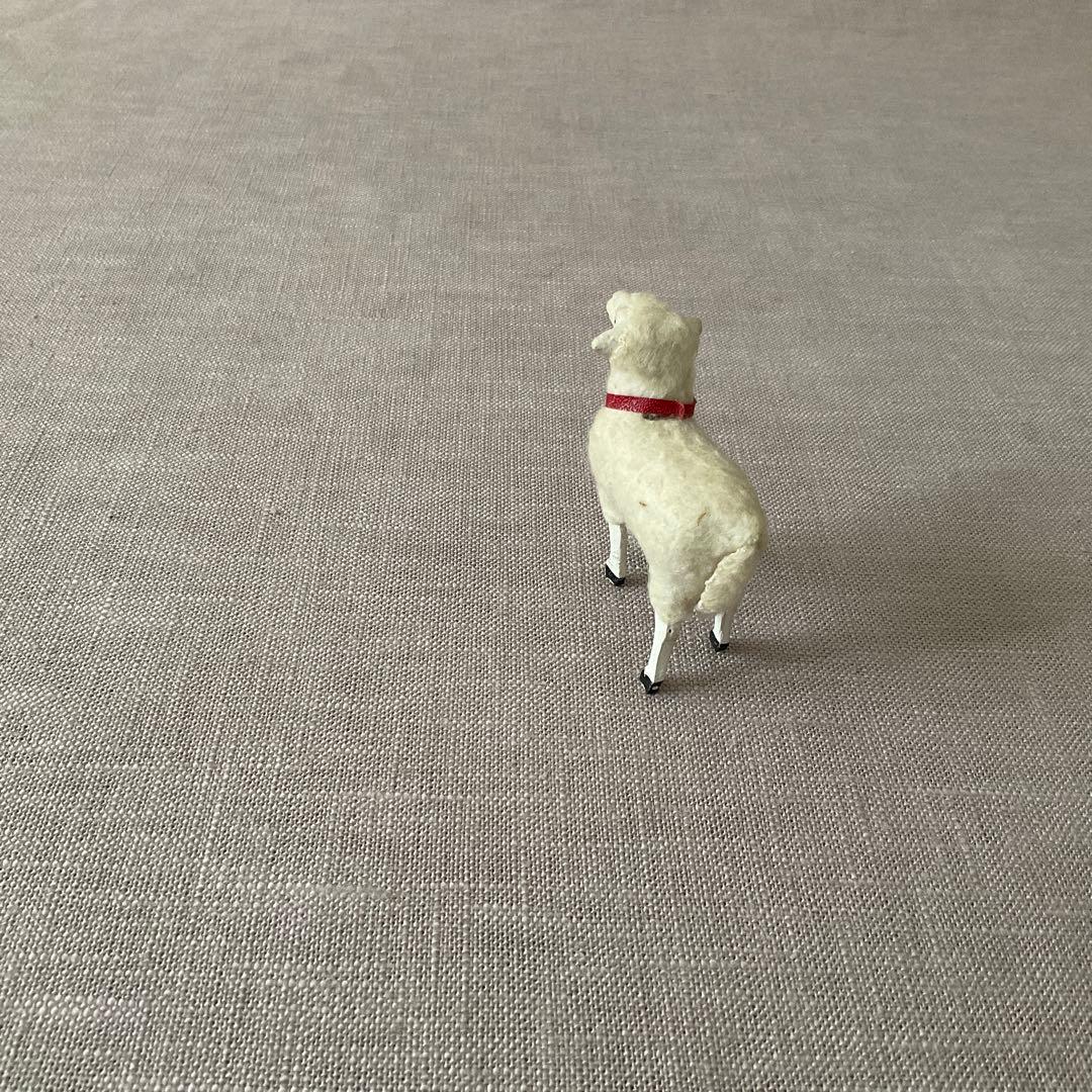 【専用です】ヨーロッパ　羊セット　アンティーク　オーナメント　クリスマス