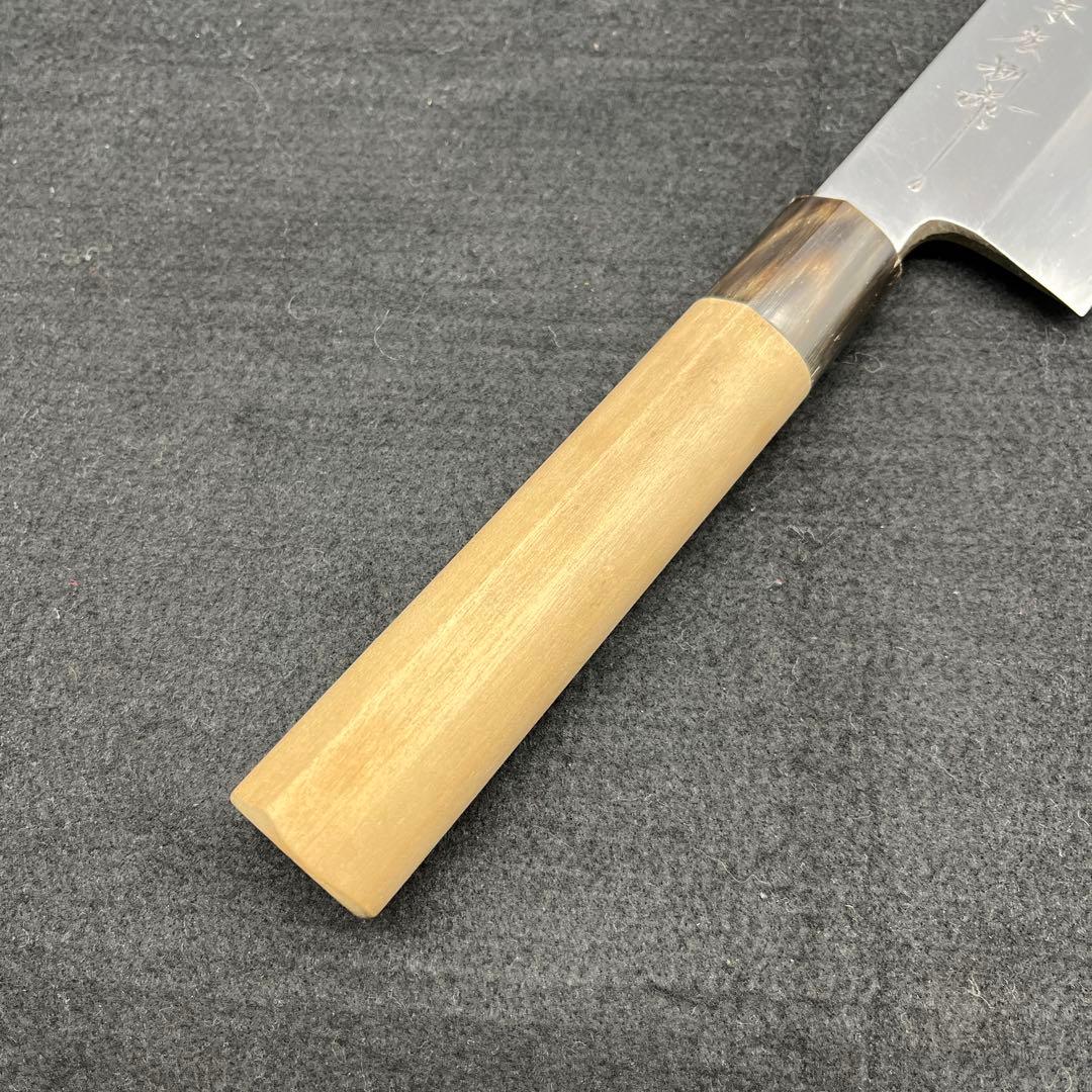 堺末広 鎌形 薄刃包丁