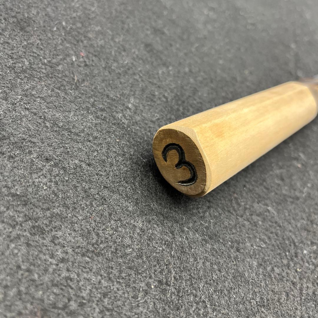 堺末広 鎌形 薄刃包丁