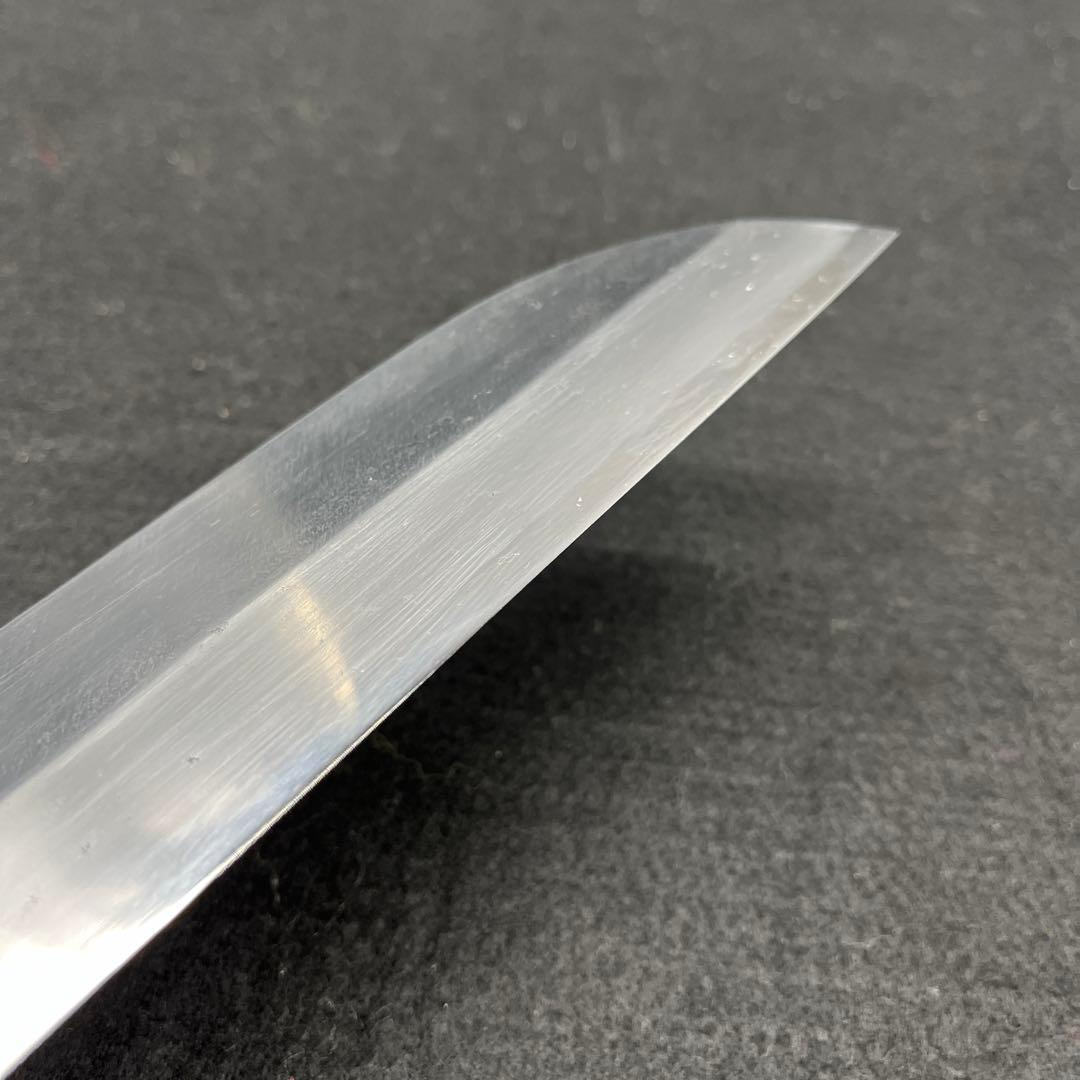 堺末広 鎌形 薄刃包丁