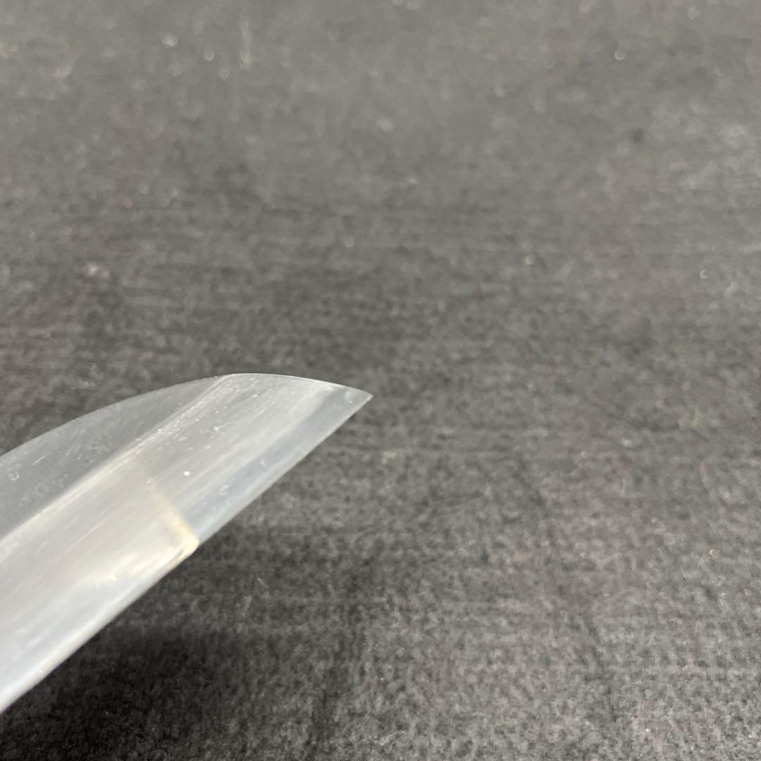 堺末広 鎌形 薄刃包丁