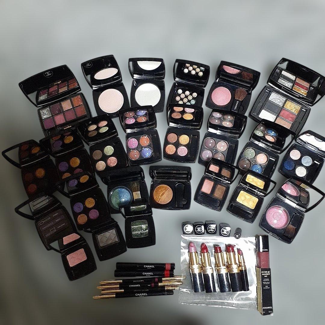 [最終値下げ!!]CHANEL 化粧品まとめ