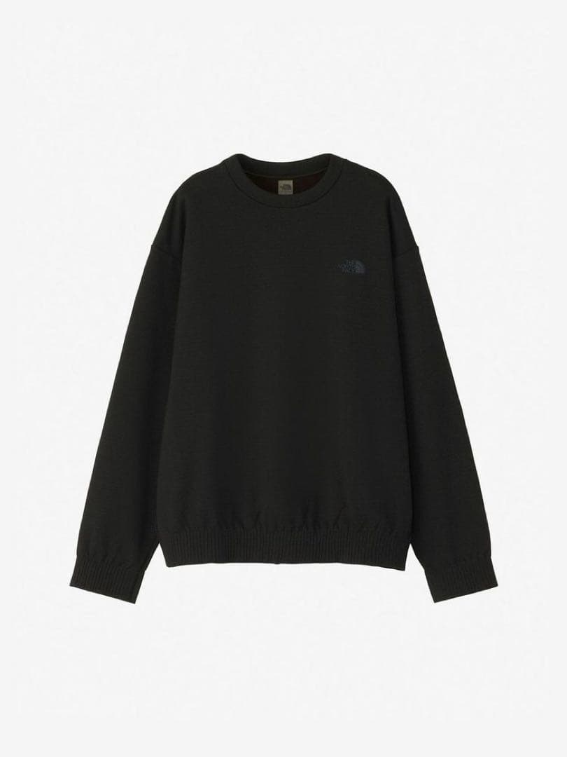 【Tomoaki Miyazaki】ノースフェイス　ラリーオンロッククルー