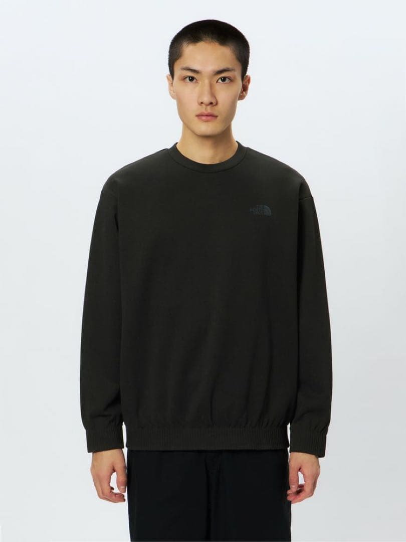 【Tomoaki Miyazaki】ノースフェイス　ラリーオンロッククルー