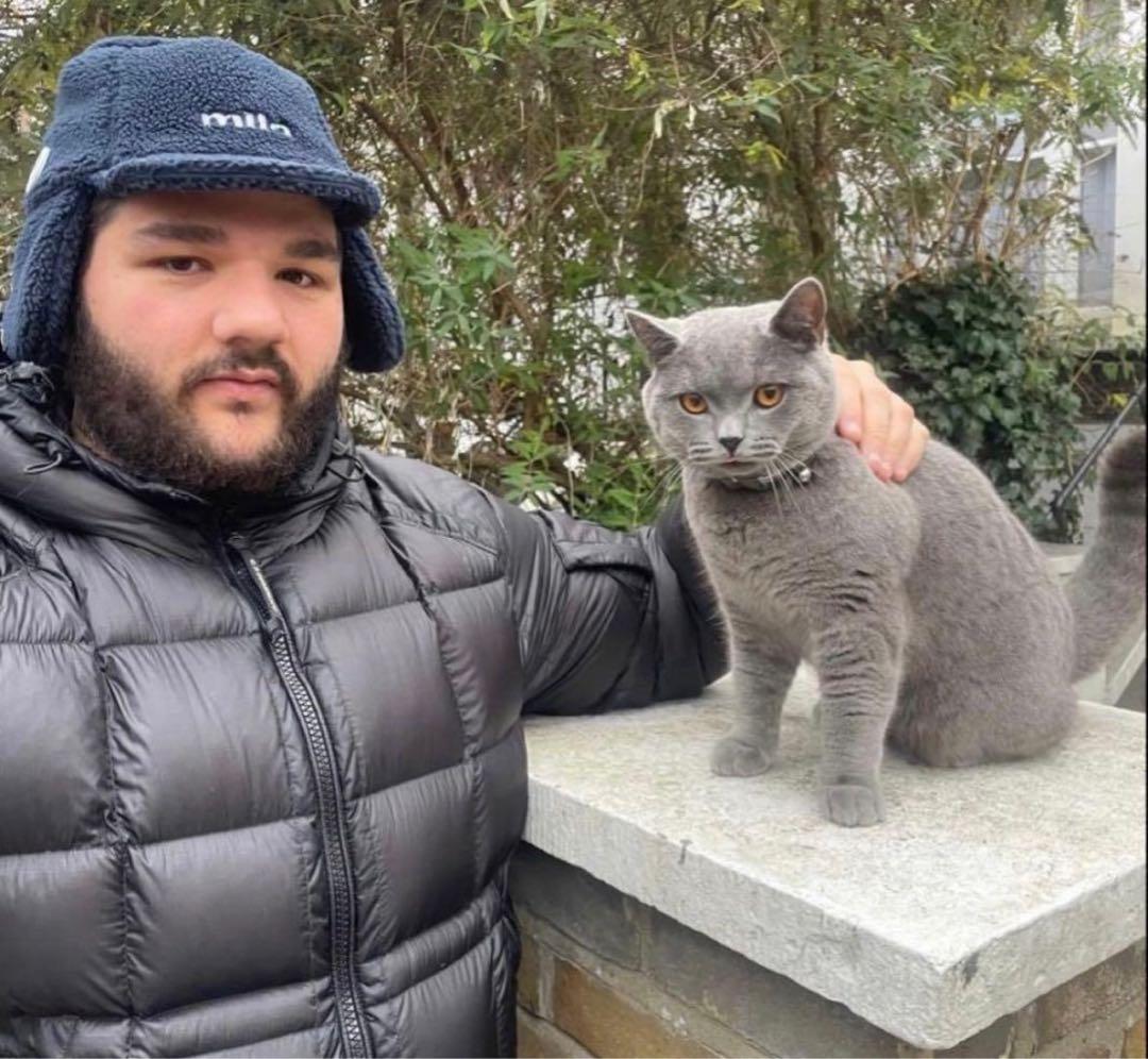 25AW Milo Fleace Cap フリース - メルカリ