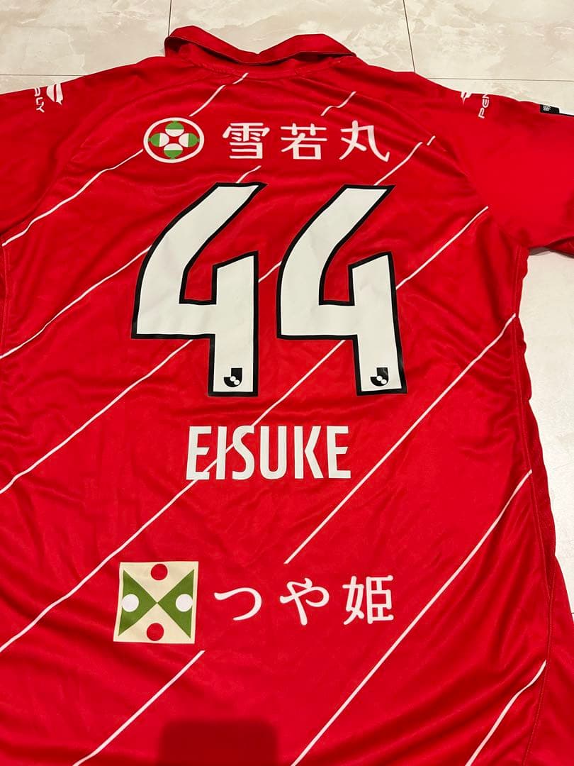 モンテディオ山形 2021 PENALTY オーセンティックユニフォーム GK