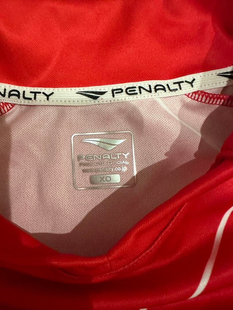 モンテディオ山形 2021 PENALTY オーセンティックユニフォーム GK