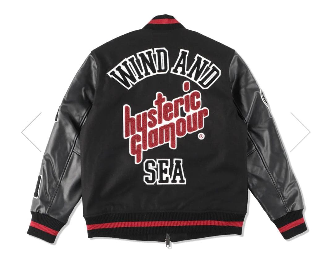 オンライン ショップファッション - wind and sea HYSTERIC GLAMOUR