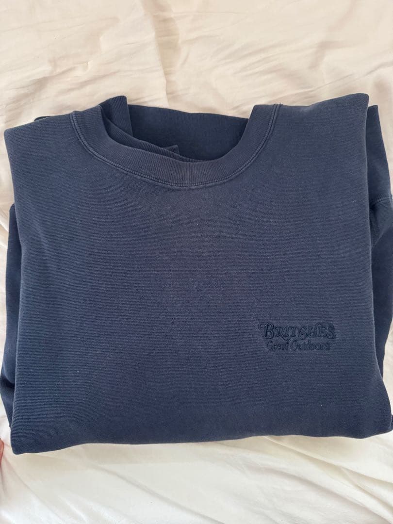 80s 目無しvintage チャンピオン　リバースウィーブ