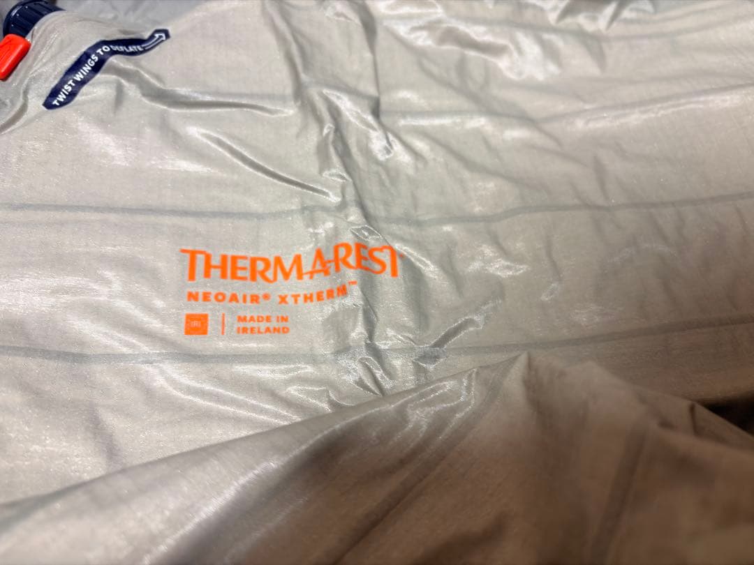 THERMAREST サーマレスト　ネオエアー Xサーモ　エアー　マット