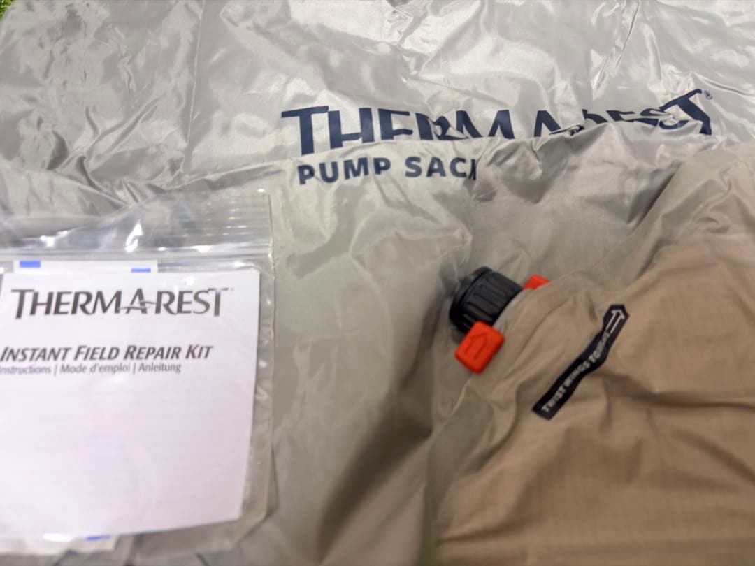 THERMAREST サーマレスト　ネオエアー Xサーモ　エアー　マット
