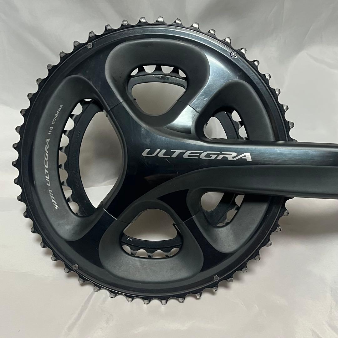 FC-6800 50-34 170mm アルテグラクランク