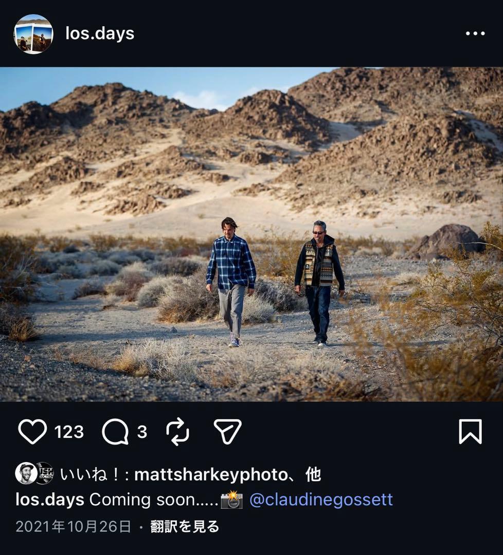 Slowgold トミーゲレロ カーハート ダックベスト イギリス製 民族柄