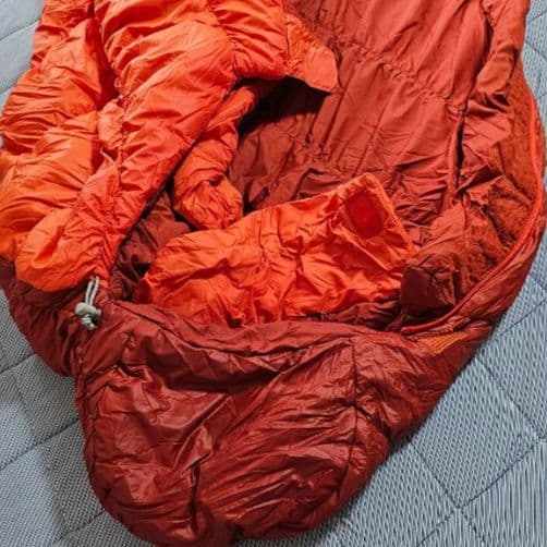 モンベルmont-bell バロウバッグ#1 (品番#1121271)