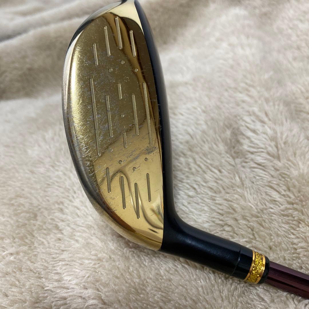 マルマン　マジェスティ　5ウッド　Lシャフト　 レディースクラブ