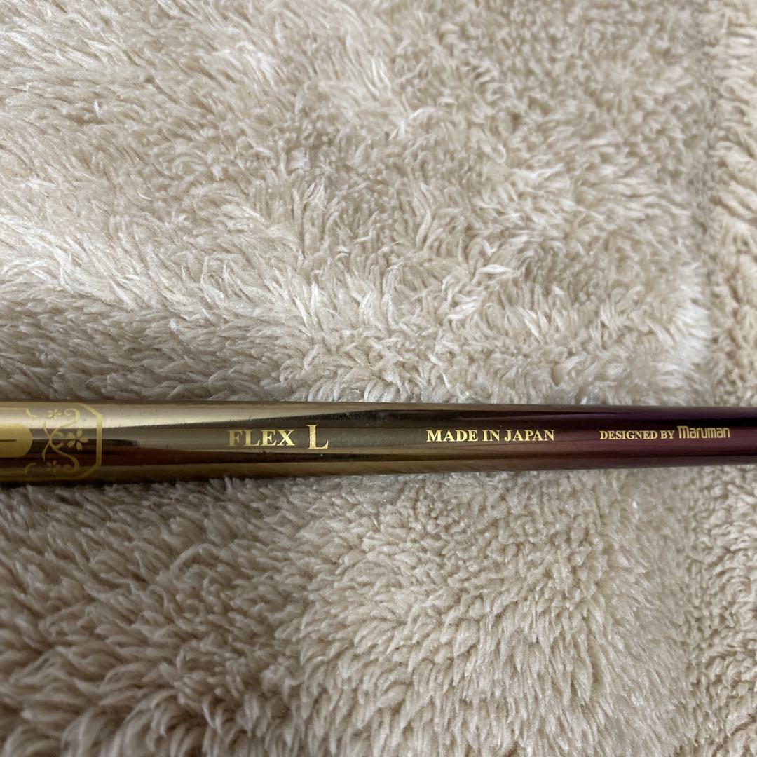 マルマン　マジェスティ　5ウッド　Lシャフト　 レディースクラブ