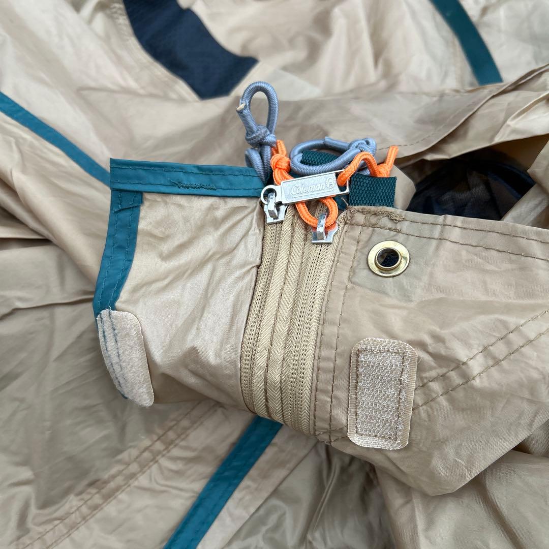 美品✨Coleman(コールマン) テント タフスクリーン2ルームハウス/MDX