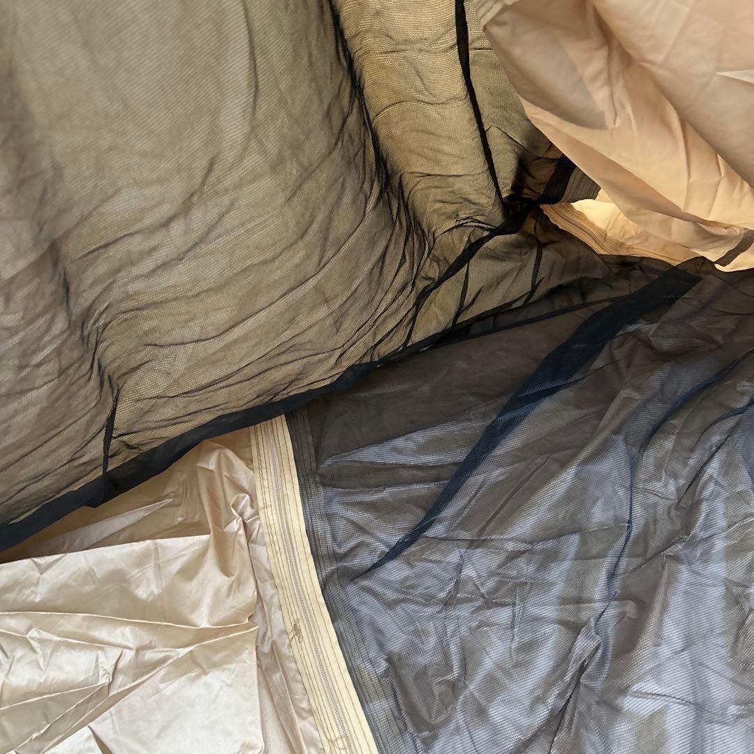 美品✨Coleman(コールマン) テント タフスクリーン2ルームハウス/MDX