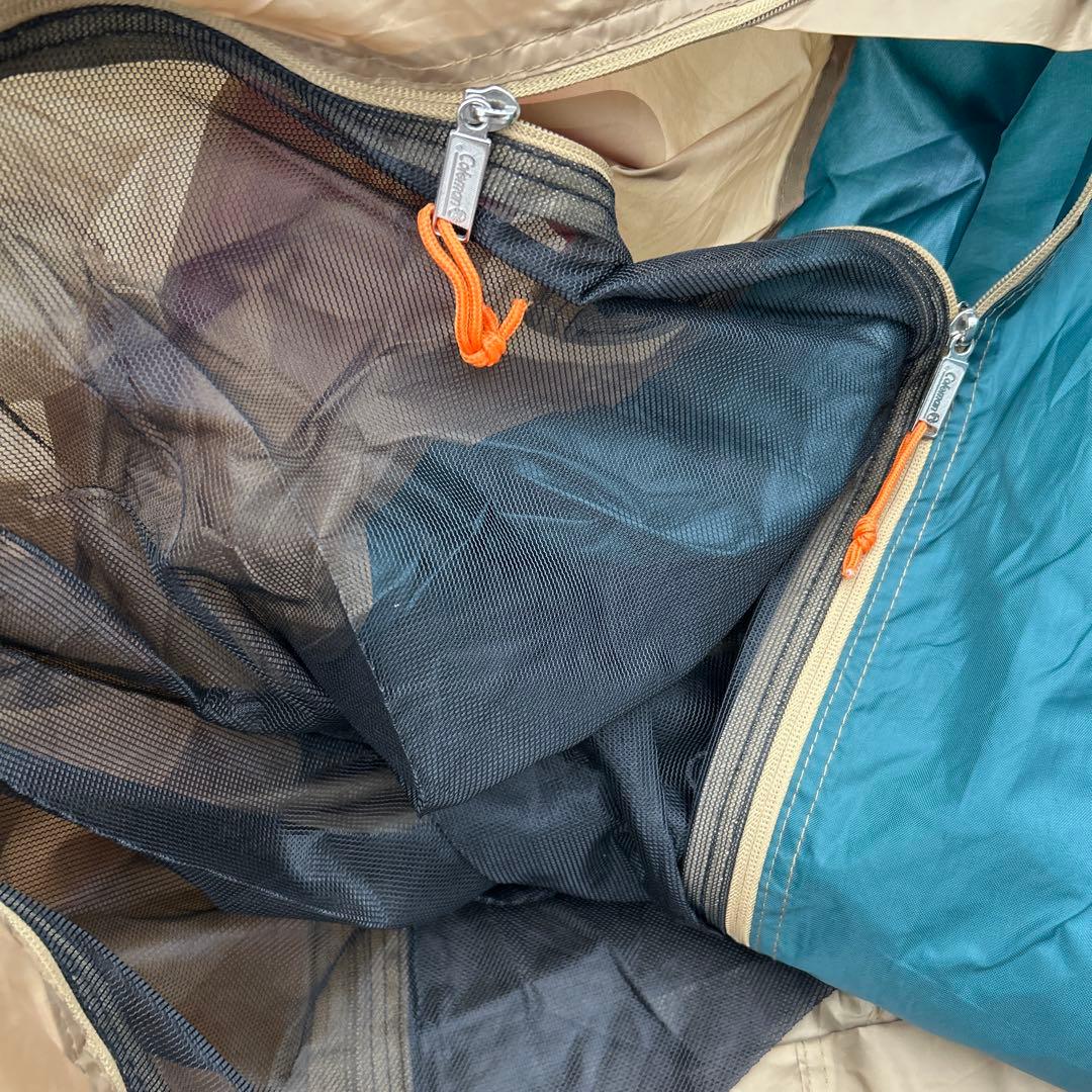 美品✨Coleman(コールマン) テント タフスクリーン2ルームハウス/MDX