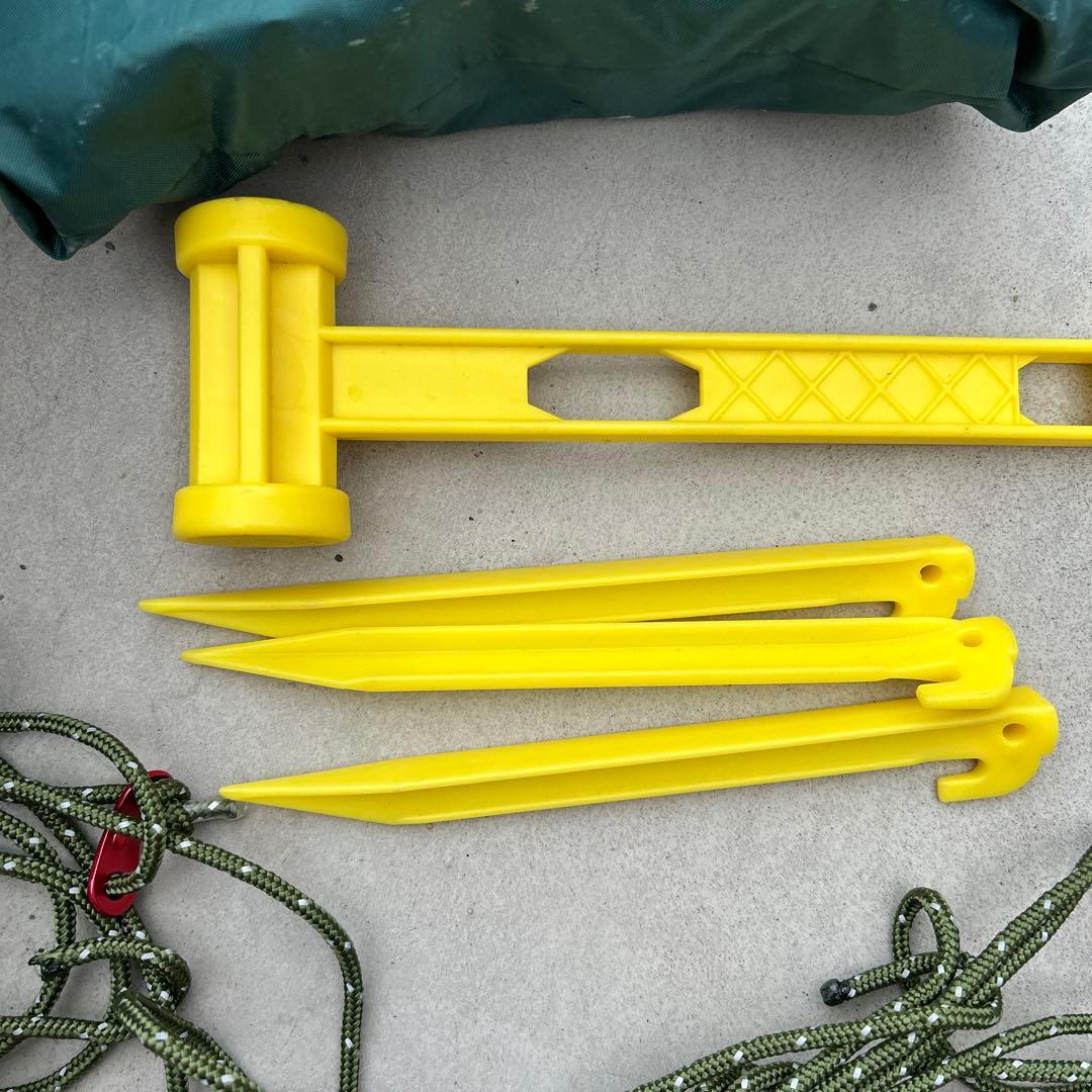 美品✨Coleman(コールマン) テント タフスクリーン2ルームハウス/MDX