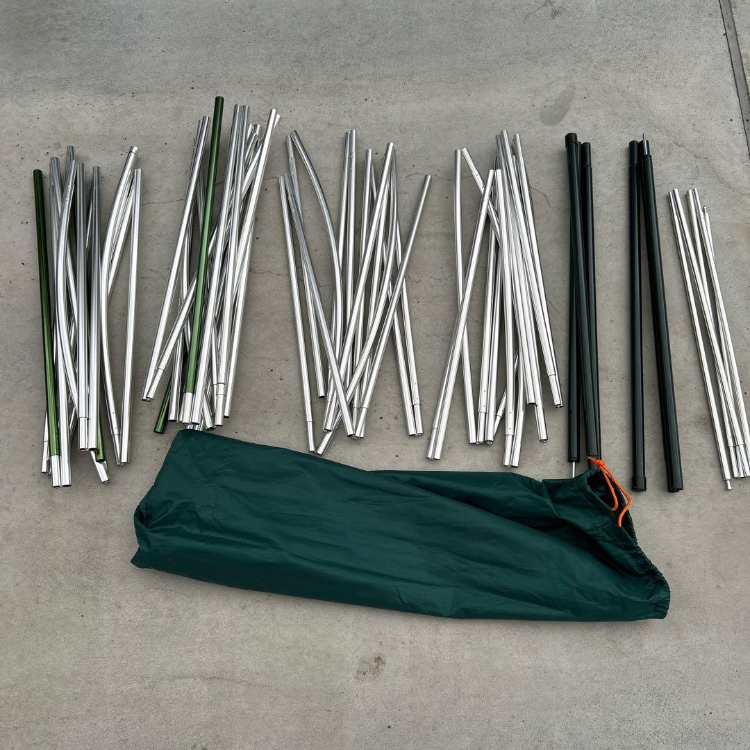 美品✨Coleman(コールマン) テント タフスクリーン2ルームハウス/MDX