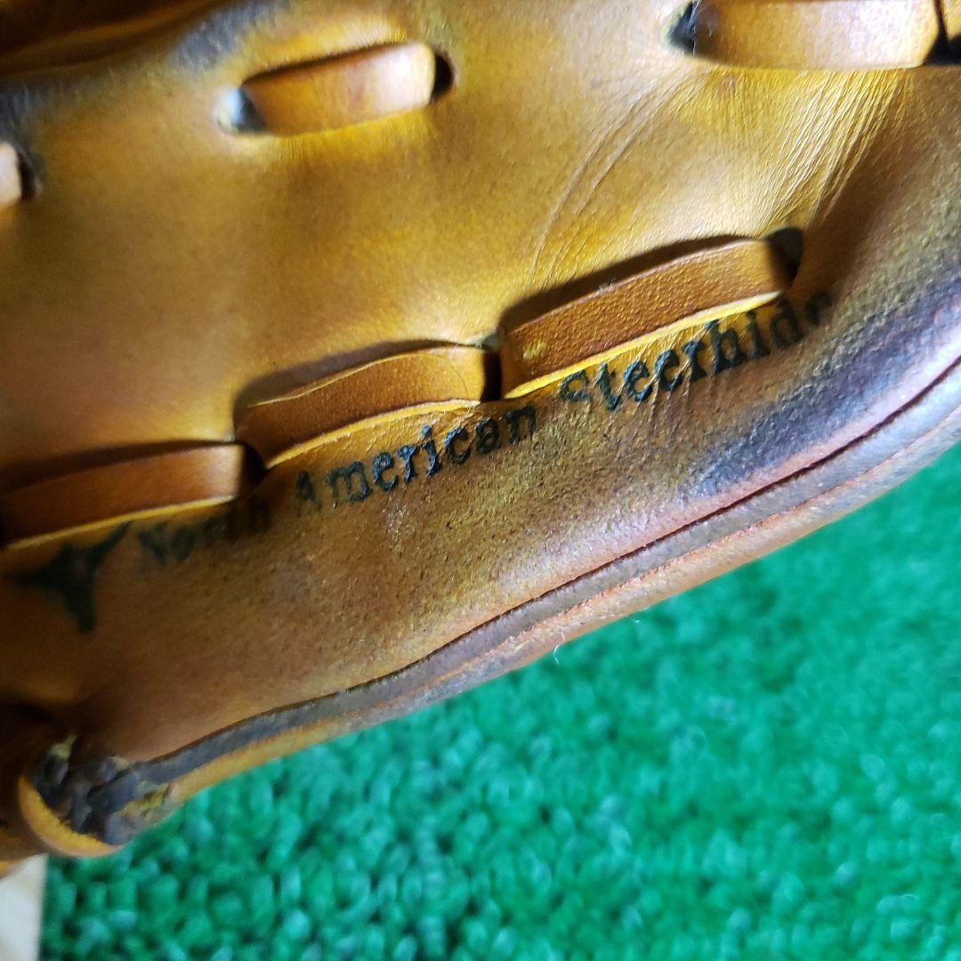 ミズノプロ　軟式　投手　左