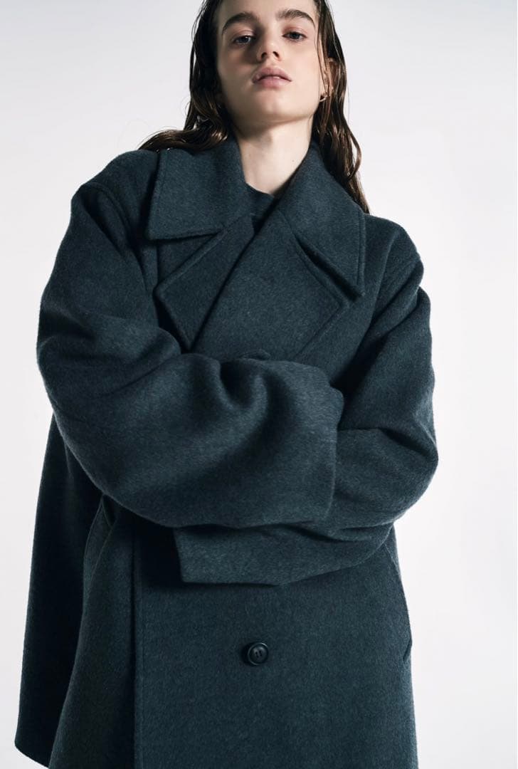 Gadid anoniem】ハーフコート