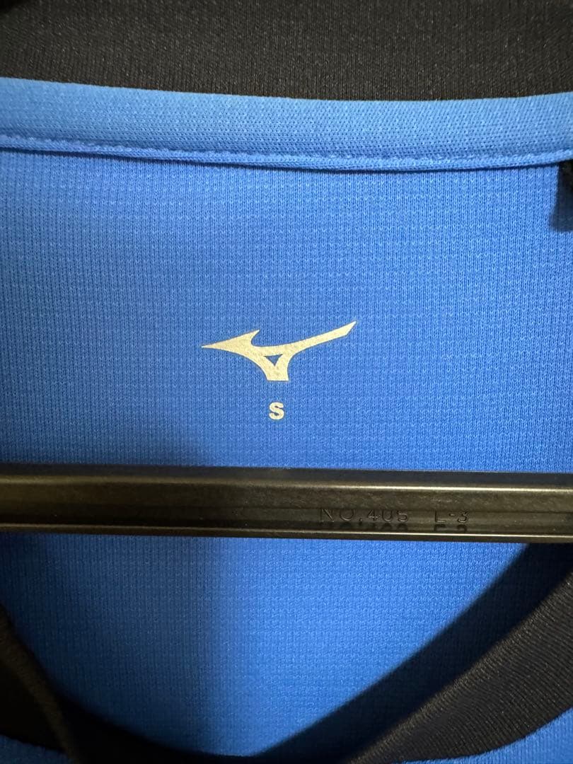 ヴァンフォーレ甲府 アウェイ練習用シャツ