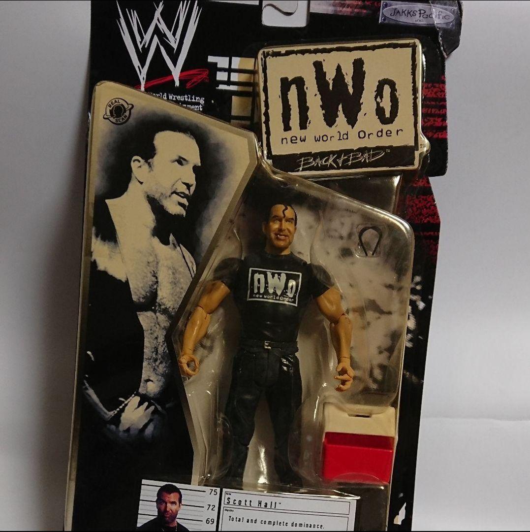 WWE nWo ハルクホーガン・スコットホール・ケビンナッシュ