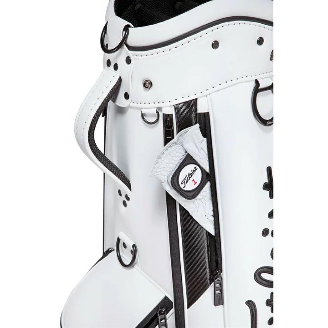 Titleist タイトリスト コアエッセンシャル キャディバッグ ゴルフバッグ