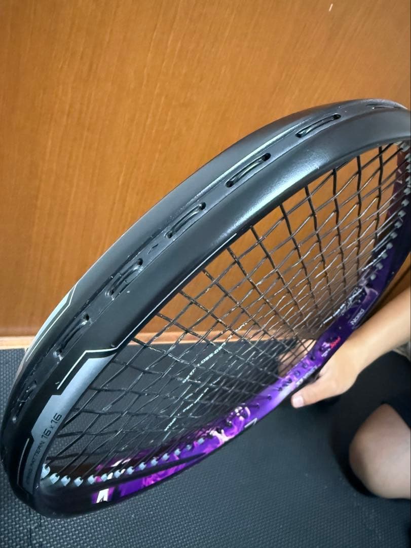 YONEX GEOBRAKE 80Gラケット