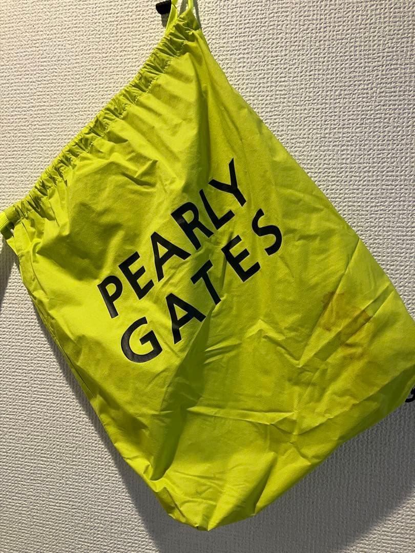 i*5様 PEARLYGATES定価61600円レインウェア サイズ4 同素材キ