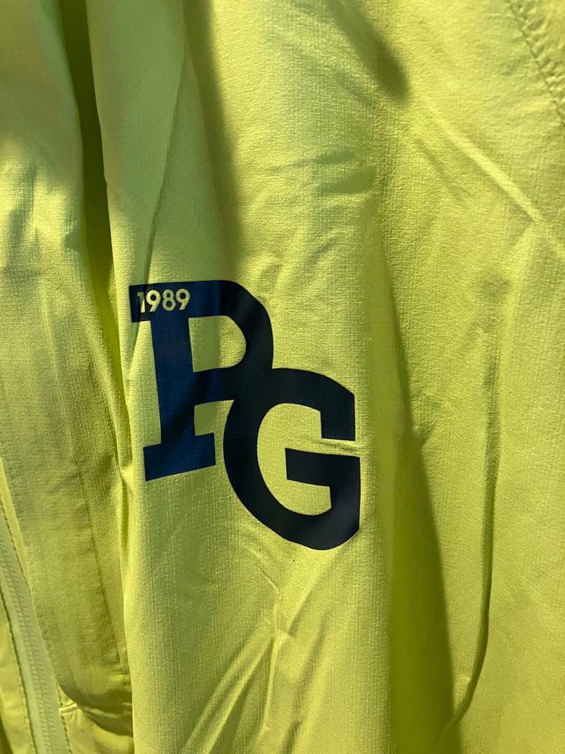 i*5様 PEARLYGATES定価61600円レインウェア サイズ4 同素材キ