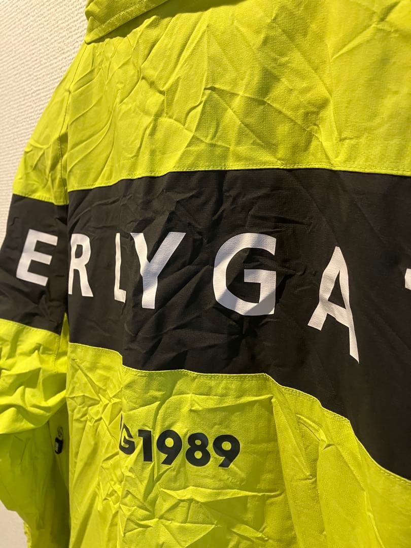 i*5様 PEARLYGATES定価61600円レインウェア サイズ4 同素材キ