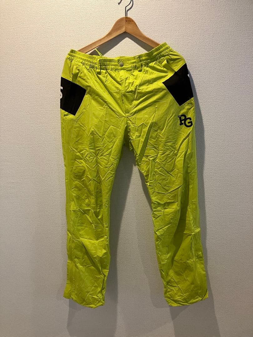 i*5様 PEARLYGATES定価61600円レインウェア サイズ4 同素材キ