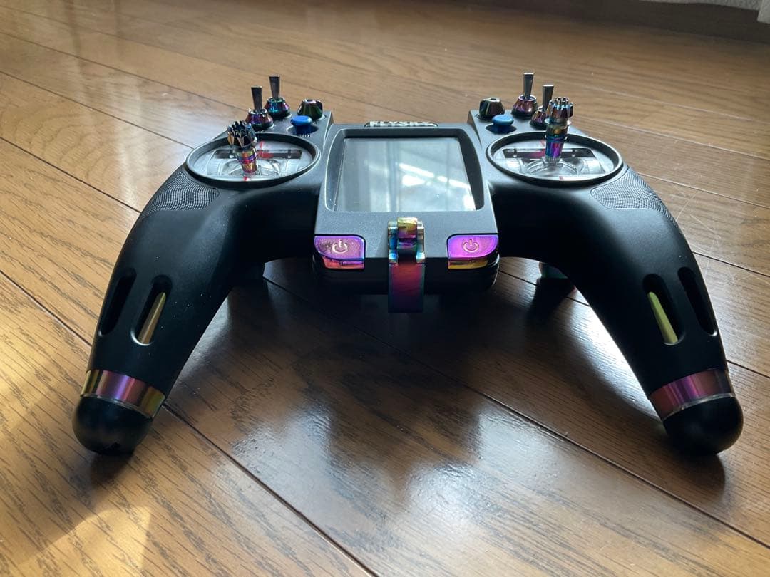 Flysky Nirvana NV14 mode2 - ホビーラジコンファッション