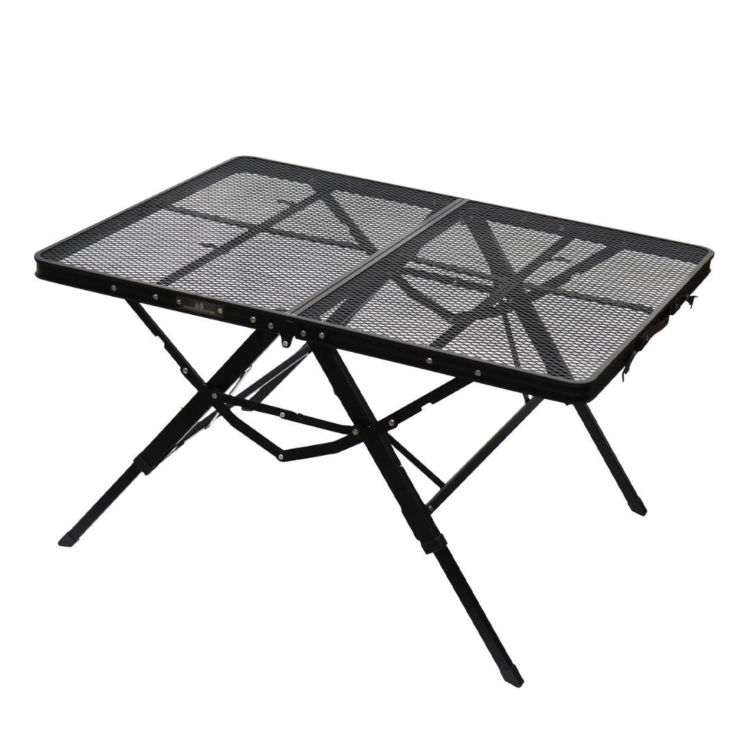 オガワ　３ハイ＆ローテーブル　タフメッシュII　1991 2025新製品