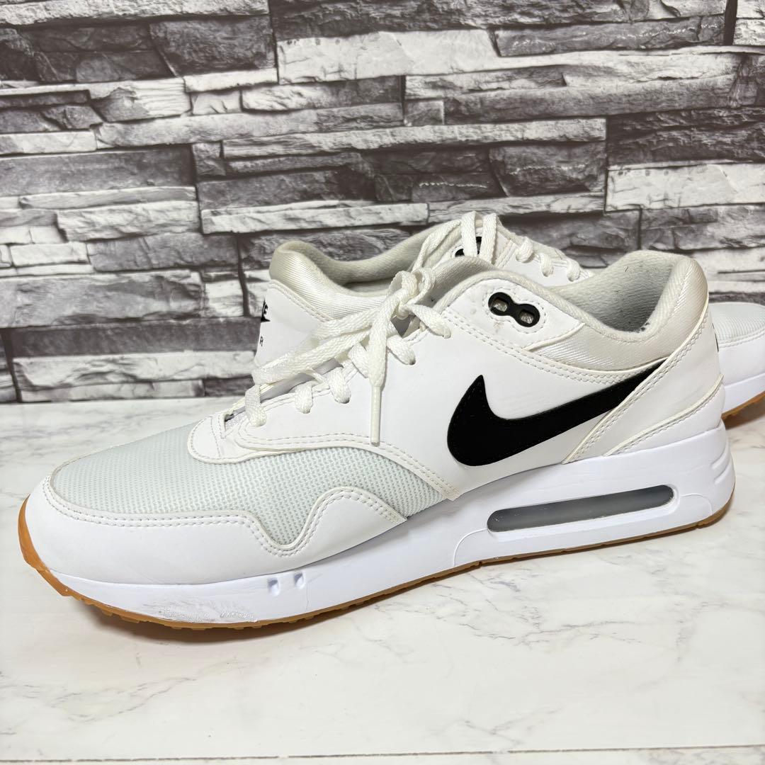 【NIKE GOLF】AIR MAX 1 '86 OG Gゴルフシューズ　白