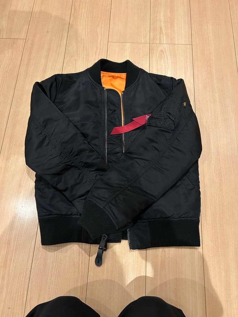 ジャケット・アウター Alpha ma1