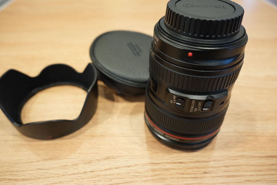 レンズ(ズーム) Canon EF 24-105mm