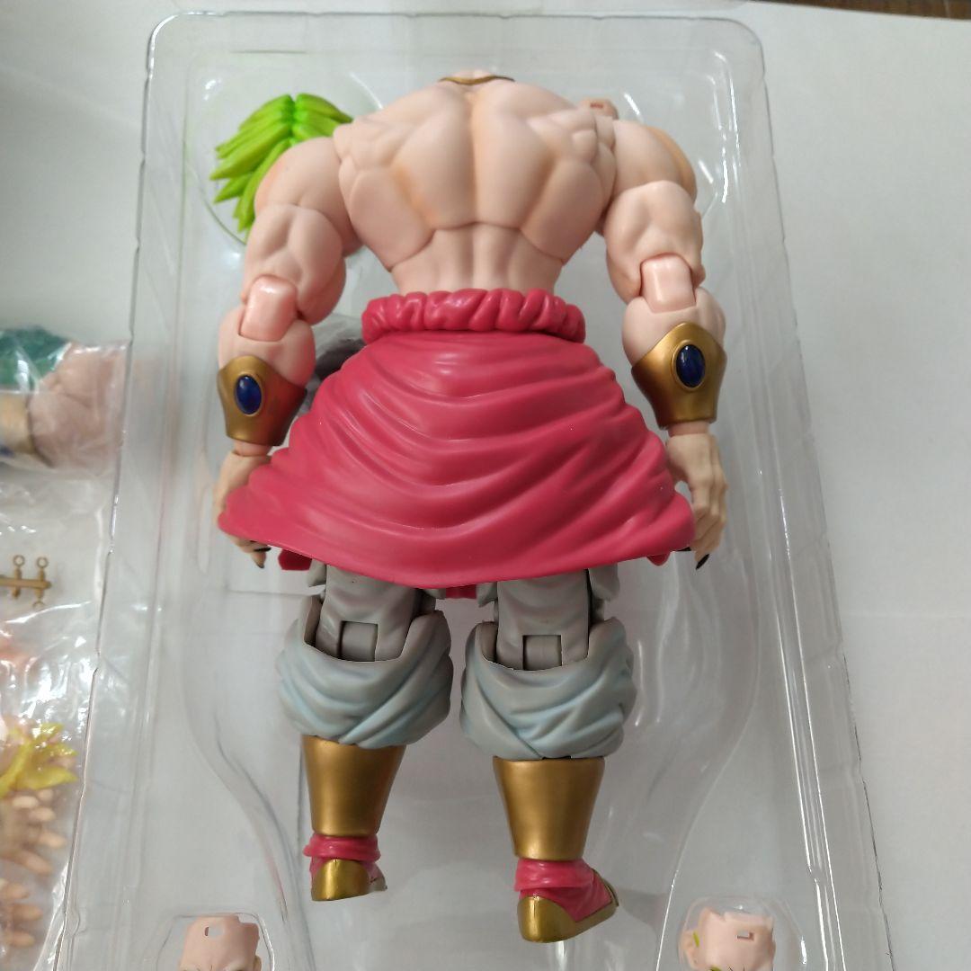 GM STUDIO Great Model 01A ブロリー フィギュア