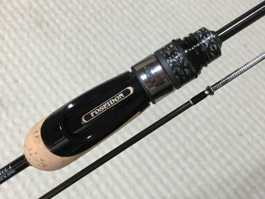 美品】エバーグリーン スペリオル トゥイッギー SPRS-56XUL-S - メルカリ